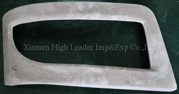 6843-004 Right Lamp Frame（