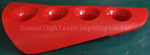 HA631 Rear Lamp Panel,Lef