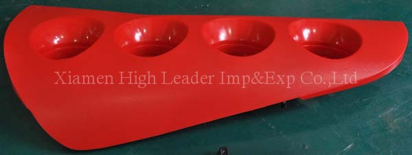 HA632 Rear Lamp Panel,Rig