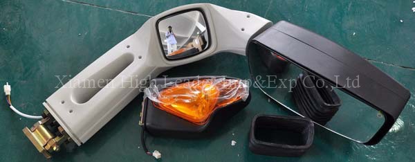 HHE150-L RearView Mirror(