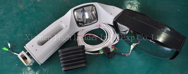 SSDCG001-01L Rearview Mir