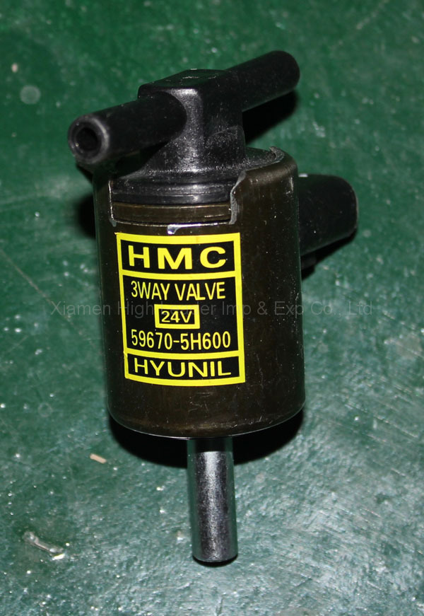 596705H600 Valve